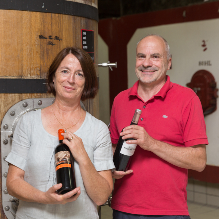 Odile & Thierry BAZIN