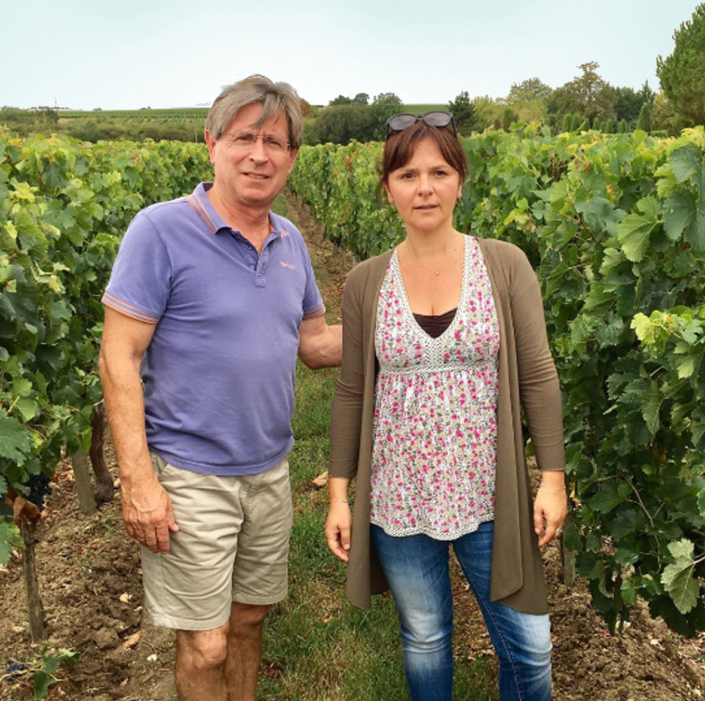 Sabrina & Jacques CHARDAT