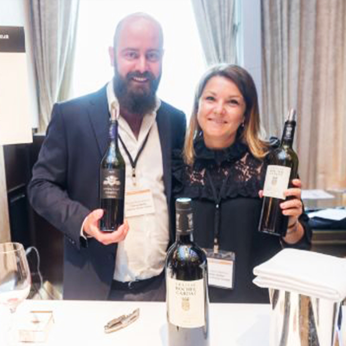 Gwen & Mickael MOZE-BERTHON